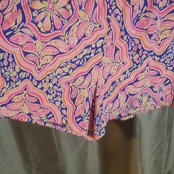 Lilly pulitzer romper - Picture 5 of 5